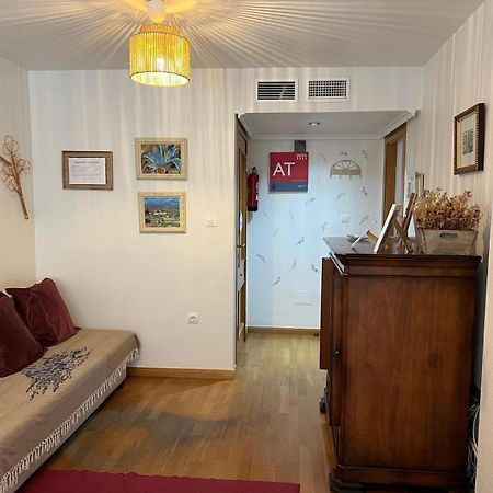 Apartmán Pura Vida Águilas Exteriér fotografie