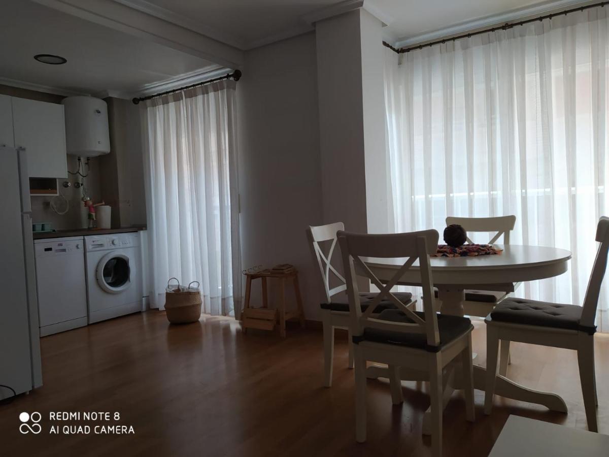 Apartmán Pura Vida Águilas Exteriér fotografie