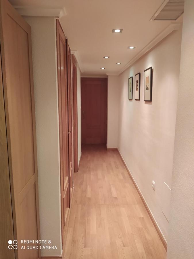 Apartmán Pura Vida Águilas Exteriér fotografie