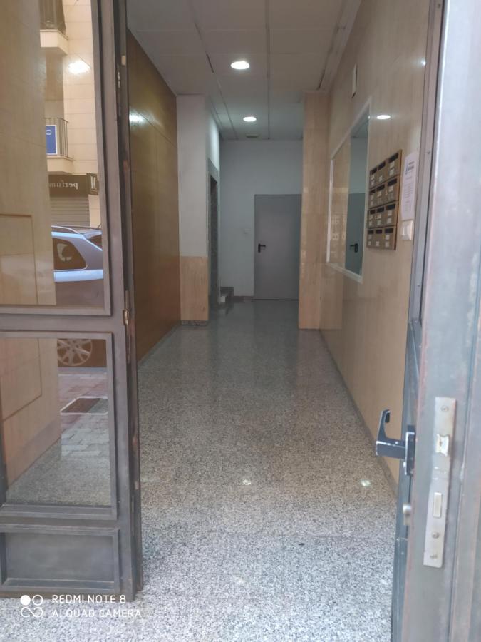 Apartmán Pura Vida Águilas Exteriér fotografie