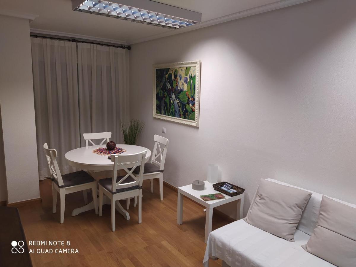 Apartmán Pura Vida Águilas Exteriér fotografie