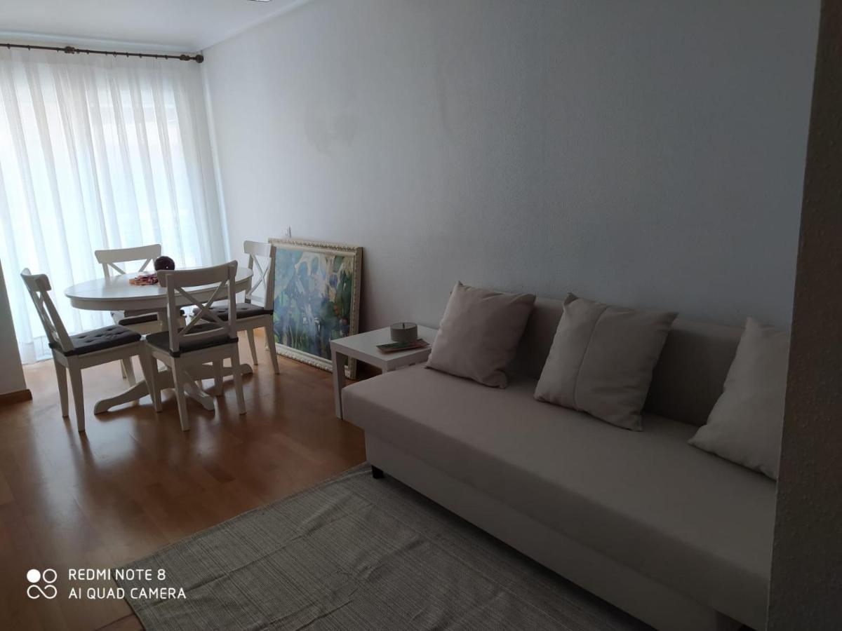 Apartmán Pura Vida Águilas Exteriér fotografie