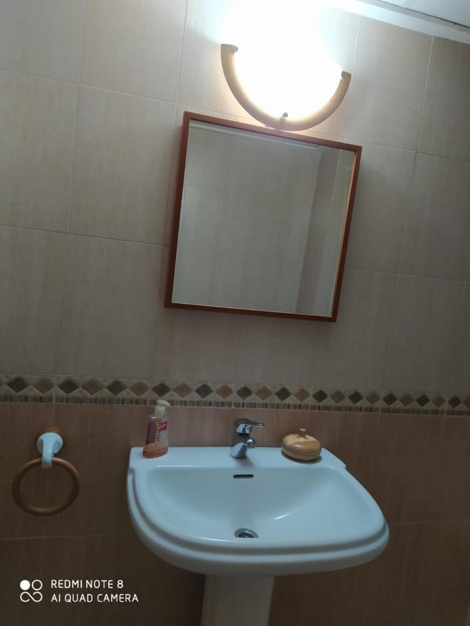 Apartmán Pura Vida Águilas Exteriér fotografie