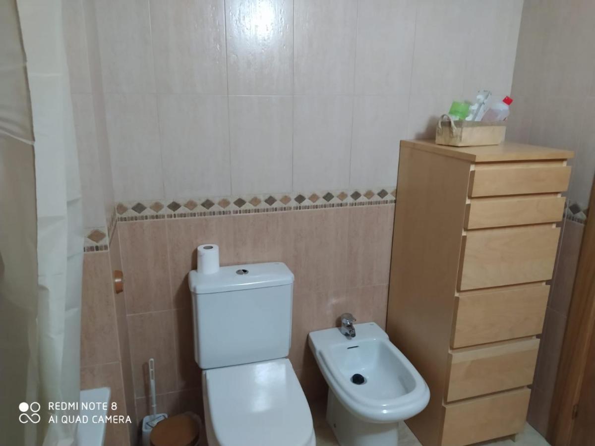 Apartmán Pura Vida Águilas Exteriér fotografie