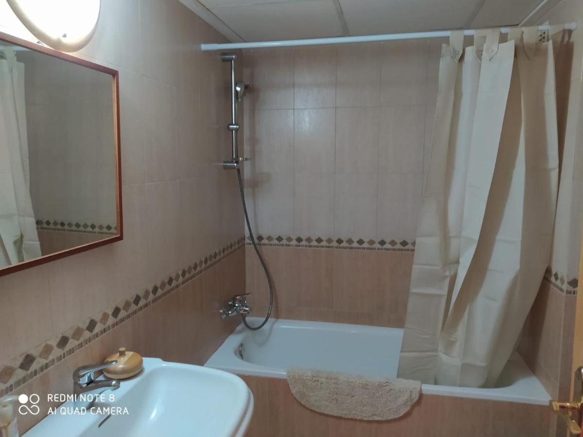 Apartmán Pura Vida Águilas Exteriér fotografie