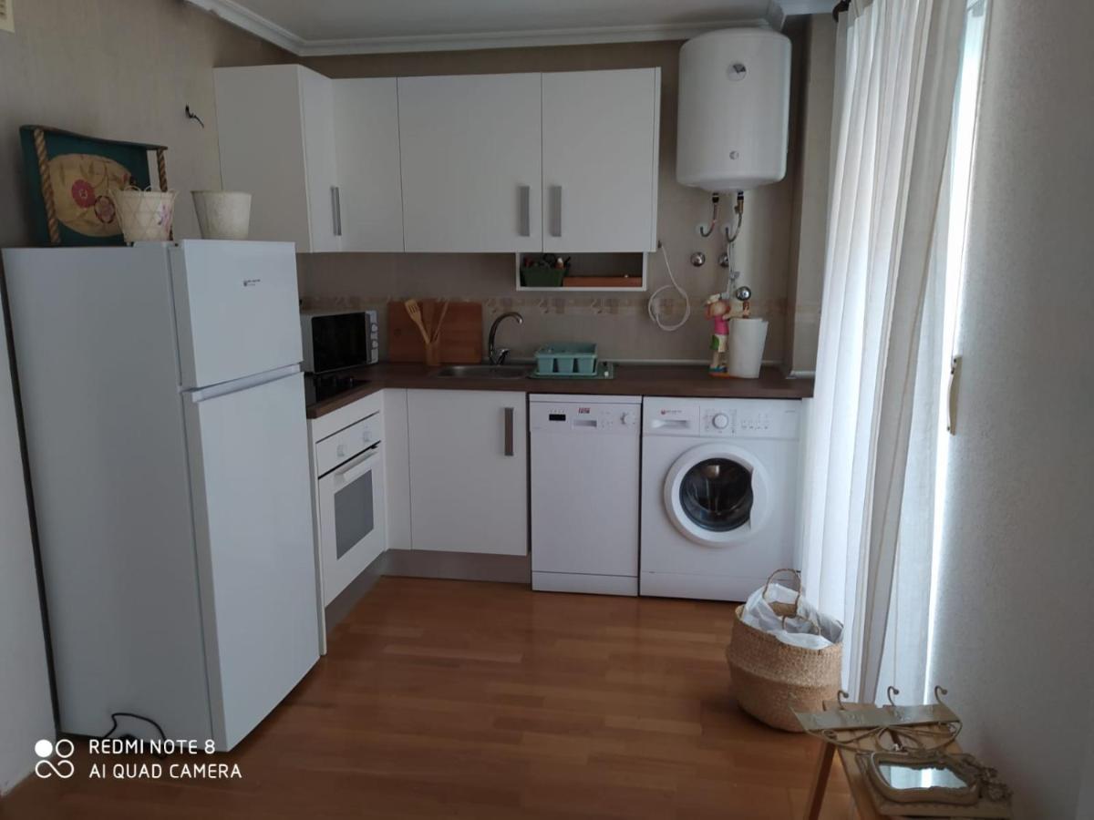Apartmán Pura Vida Águilas Exteriér fotografie