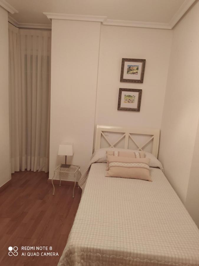 Apartmán Pura Vida Águilas Exteriér fotografie