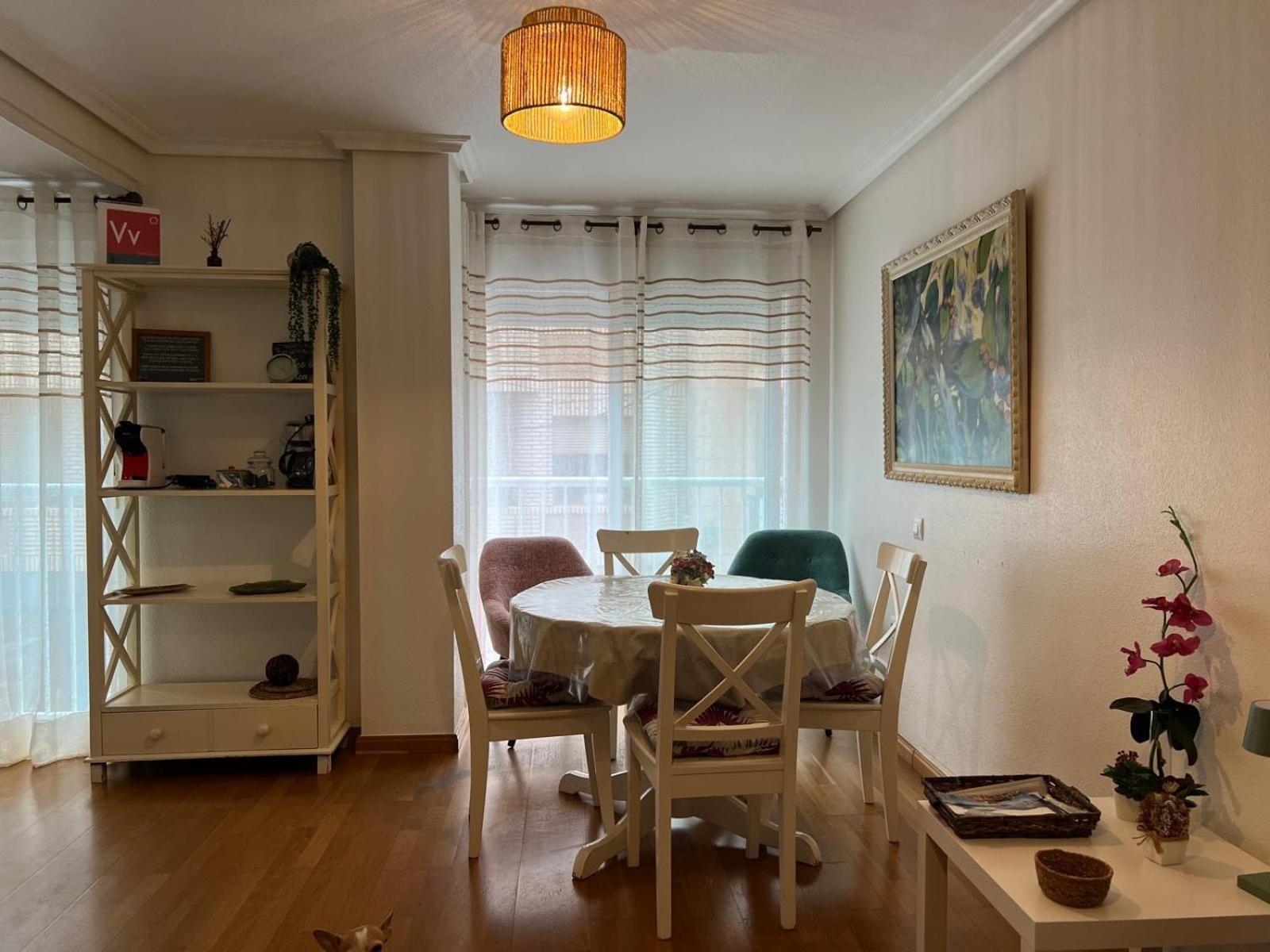 Apartmán Pura Vida Águilas Exteriér fotografie
