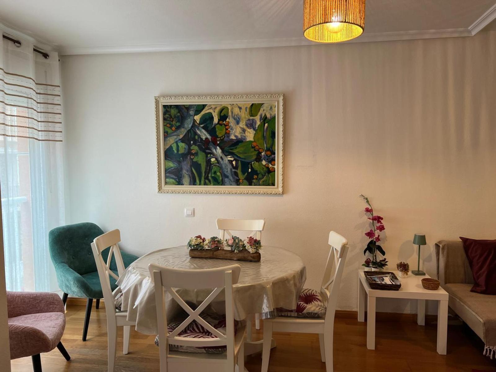 Apartmán Pura Vida Águilas Exteriér fotografie