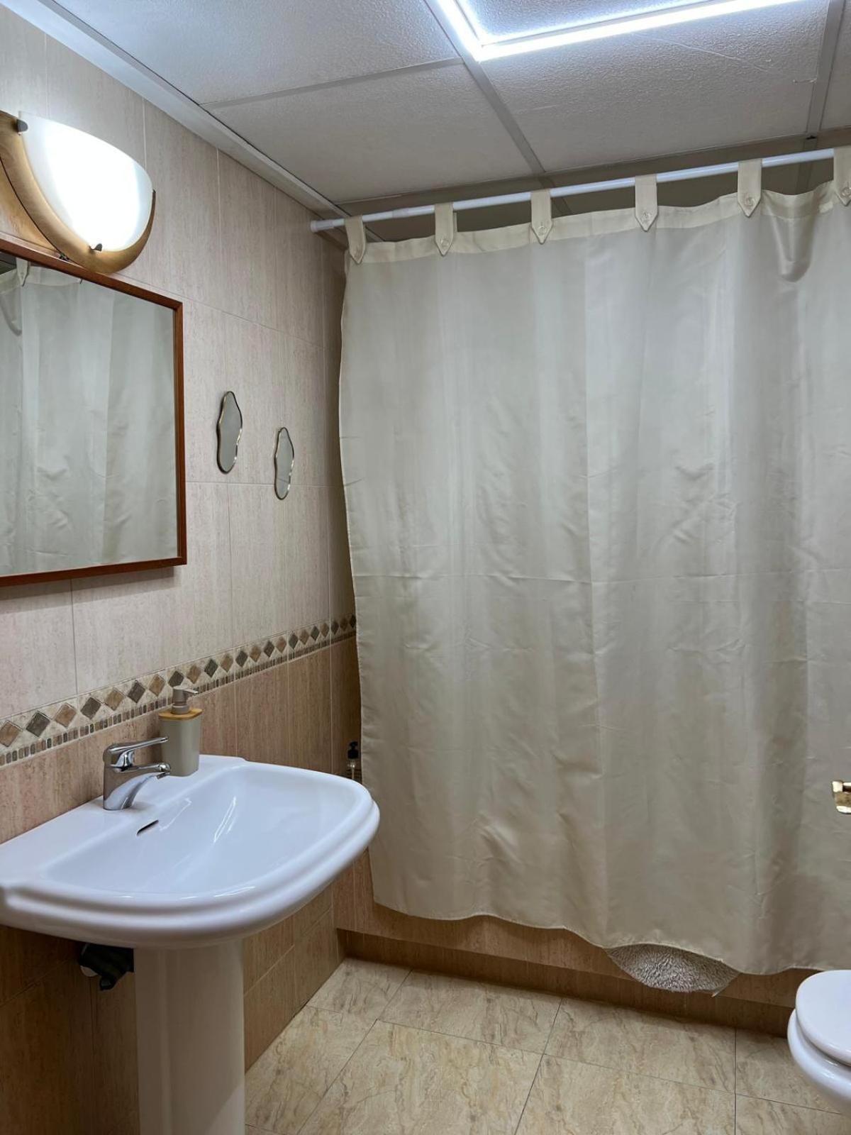Apartmán Pura Vida Águilas Exteriér fotografie