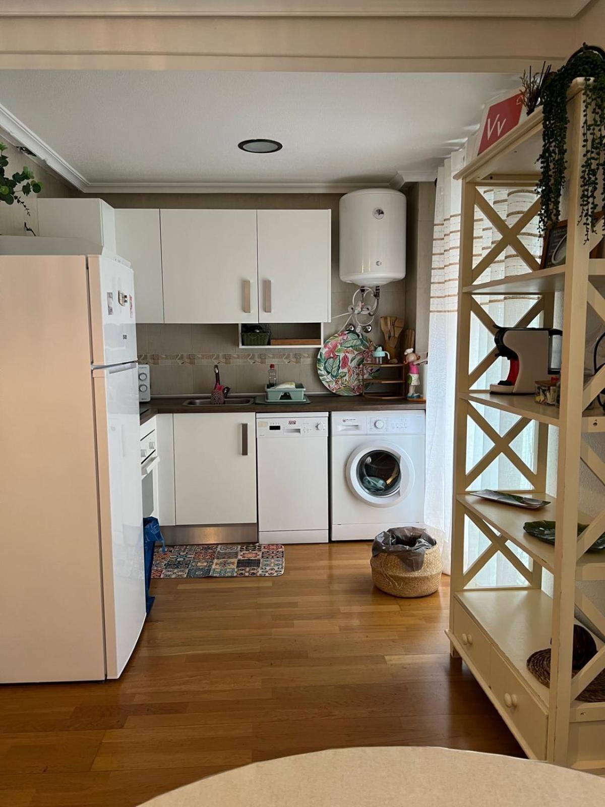 Apartmán Pura Vida Águilas Exteriér fotografie