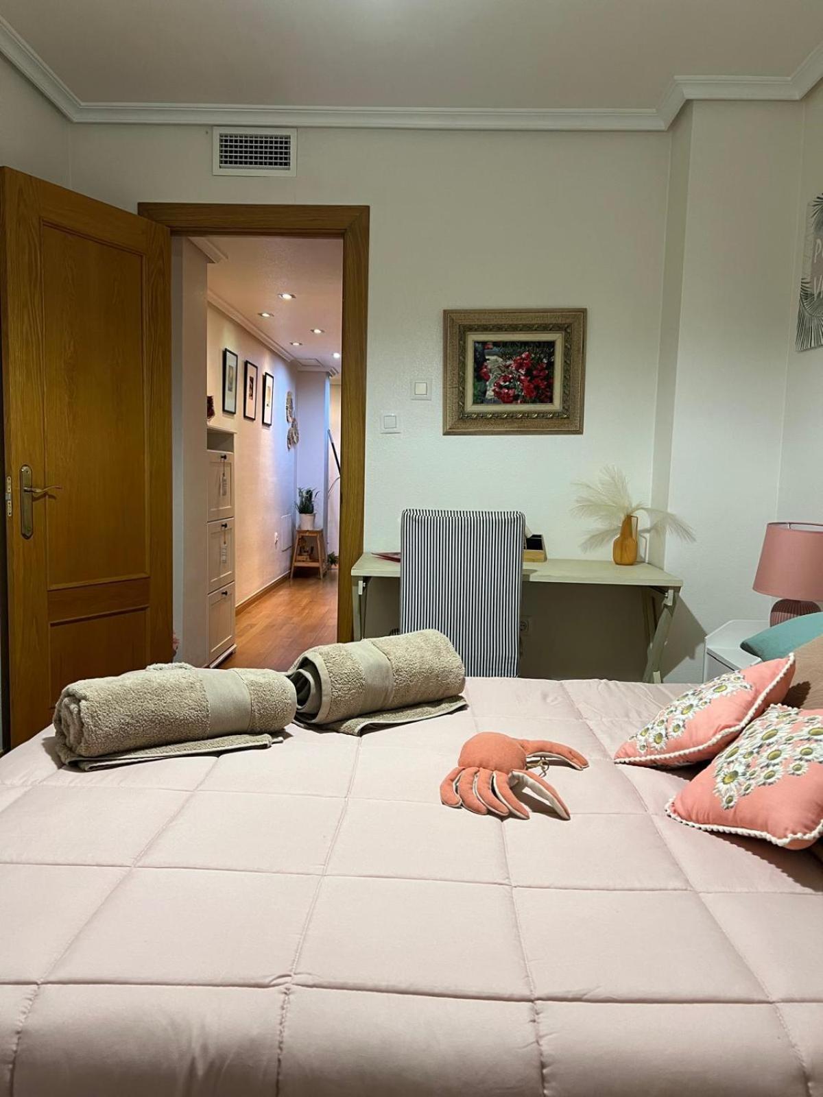 Apartmán Pura Vida Águilas Exteriér fotografie