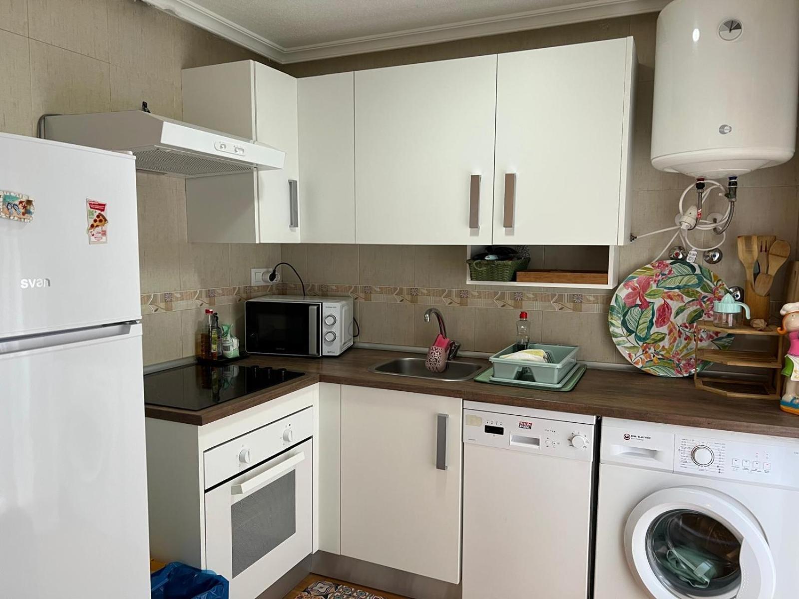 Apartmán Pura Vida Águilas Exteriér fotografie