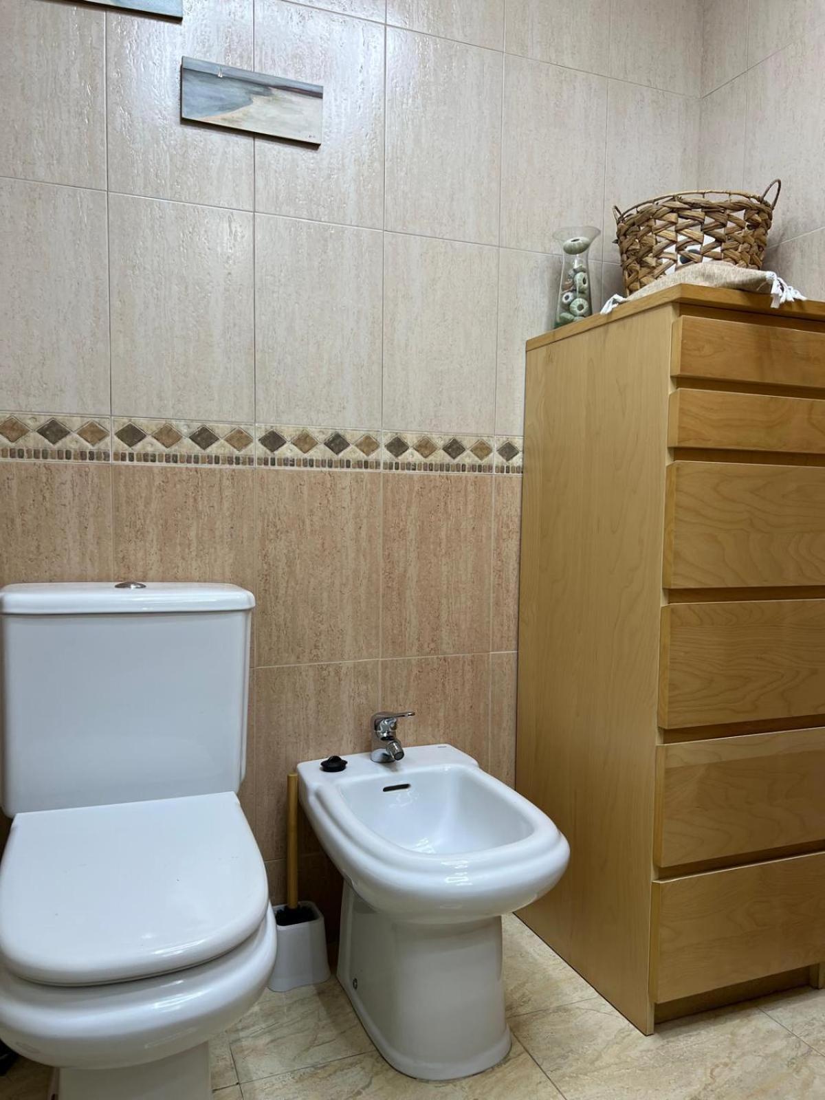 Apartmán Pura Vida Águilas Exteriér fotografie
