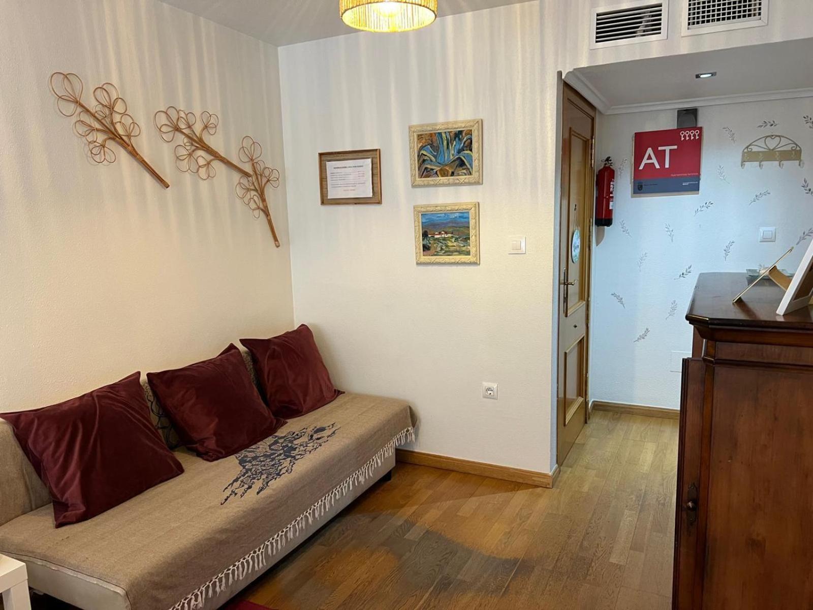 Apartmán Pura Vida Águilas Exteriér fotografie